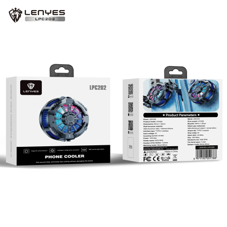 LENYES LPC202 - PHONE COOOLER